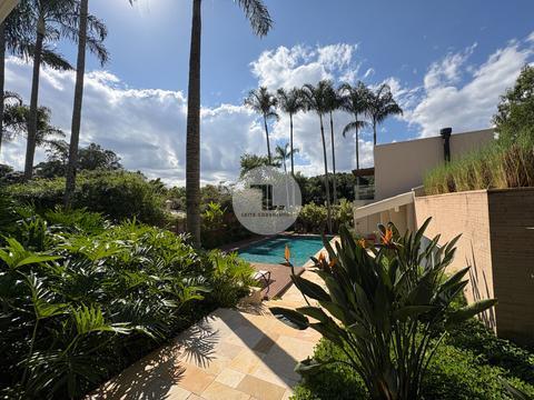 Casa à venda em Campinas, Loteamento Arboreto dos Jequitibás (Sousas), com 4 suítes, com 380 m²