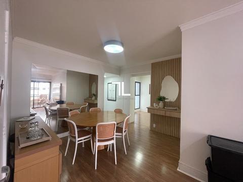 Apartamento à venda em Campinas, Cambuí, com 3 quartos, com 115 m²