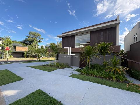 Casa à venda em Campinas, Alphaville Dom Pedro, com 4 suítes, com 327.38 m²,  Alphaville D. Pedro 3