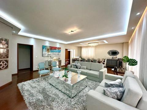 Apartamento à venda em Campinas, Cambuí, com 4 quartos, com 235 m²