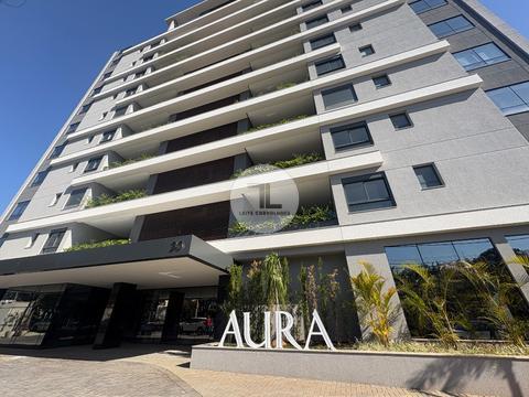 Apartamento à venda em Campinas, Nova Campinas, com 3 suítes, com 141 m², Aura | A.Yoshii