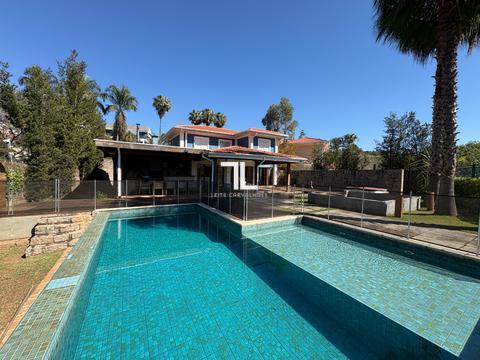 Casa à venda em Campinas, Sítios de Recreio Gramado, com 4 suítes, com 320 m²