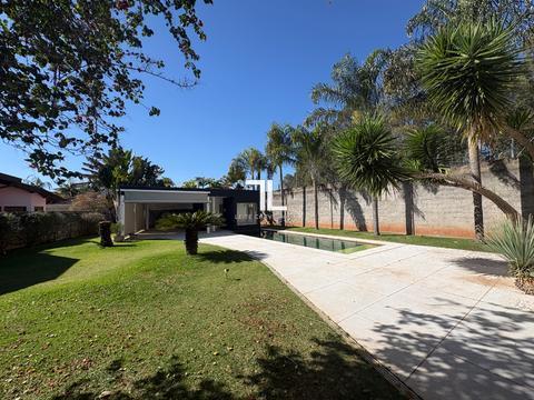 Casa à venda e para alugar em Campinas, Loteamento Arboreto dos Jequitibás (Sousas), com 4 suítes